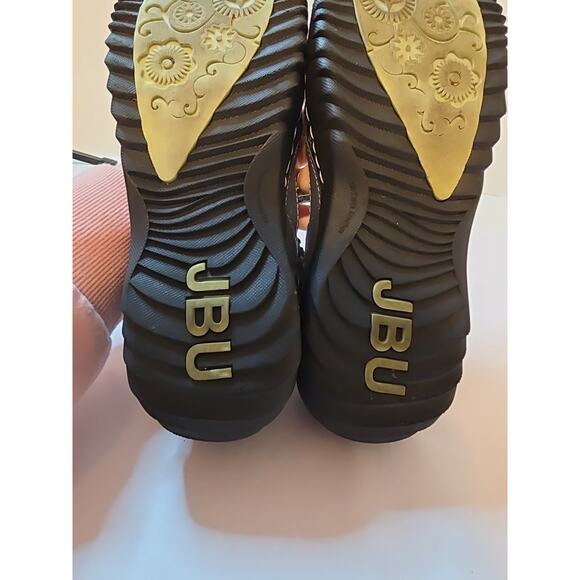 JBU by JAMBU womens Wildflower hiking shoe Purple Lilac sz 10 - Picture 10 of 10